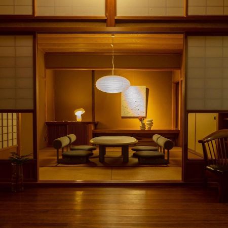 Sukiya-Zukuri Suehiro Villa ฮิดะ ภายนอก รูปภาพ
