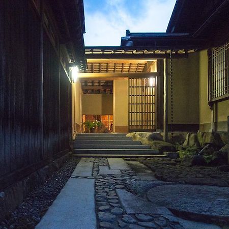 Sukiya-Zukuri Suehiro Villa ฮิดะ ภายนอก รูปภาพ