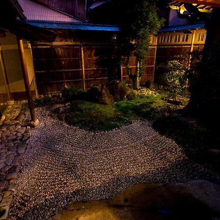 Sukiya-Zukuri Suehiro Villa ฮิดะ ภายนอก รูปภาพ