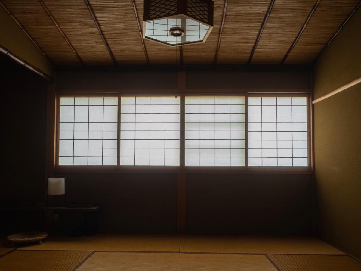Sukiya-Zukuri Suehiro Villa ฮิดะ ภายนอก รูปภาพ