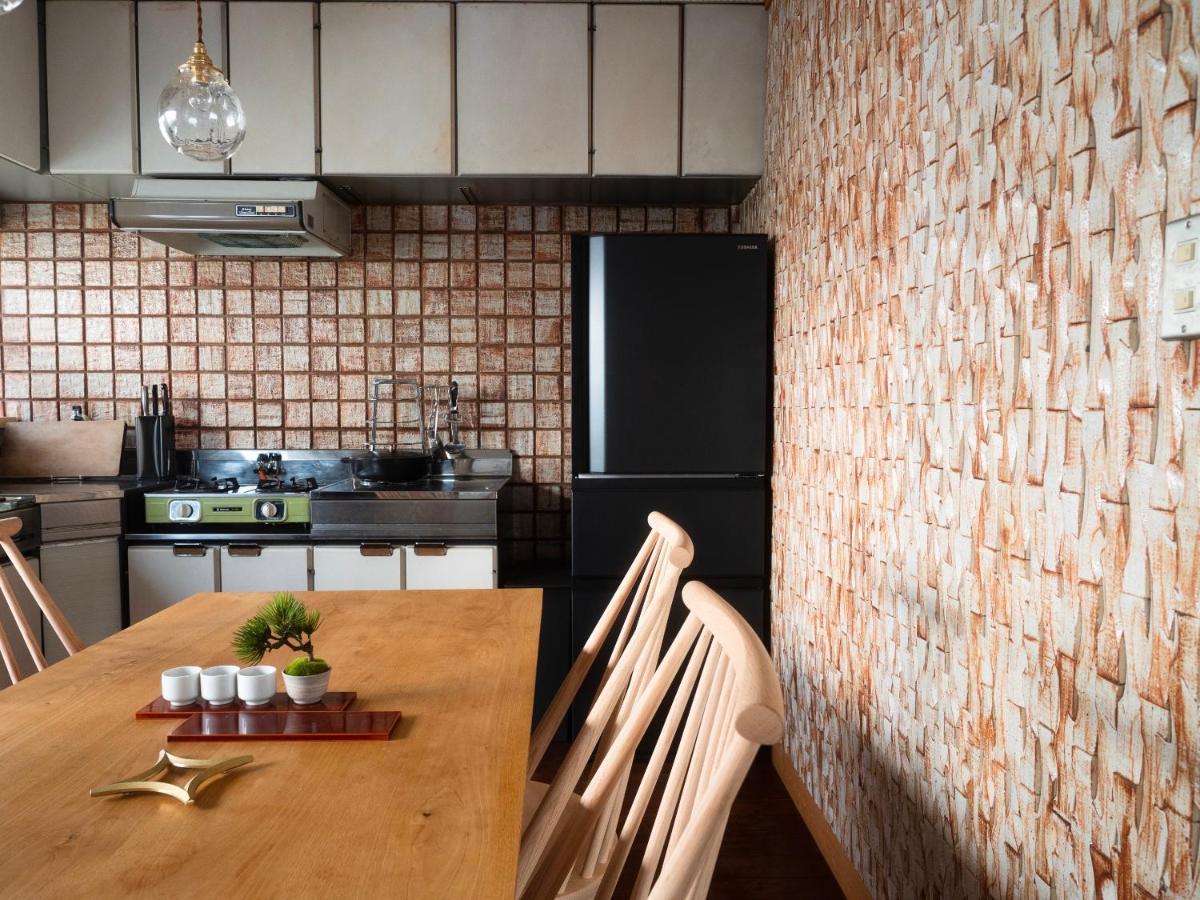 Sukiya-Zukuri Suehiro Villa ฮิดะ ภายนอก รูปภาพ