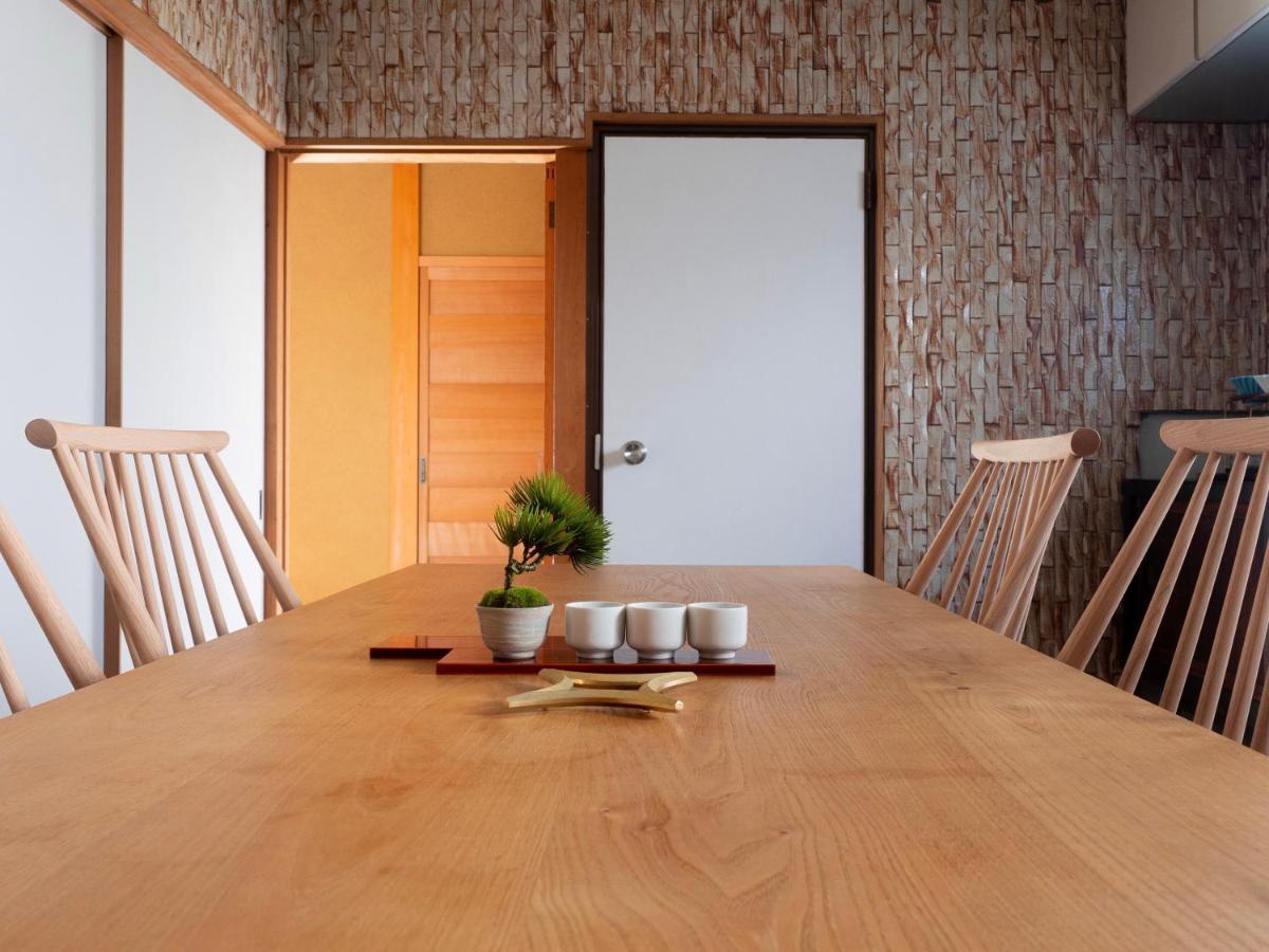 Sukiya-Zukuri Suehiro Villa ฮิดะ ภายนอก รูปภาพ