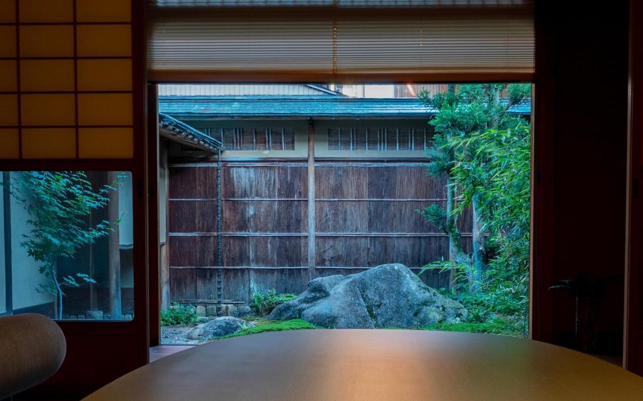 Sukiya-Zukuri Suehiro Villa ฮิดะ ภายนอก รูปภาพ