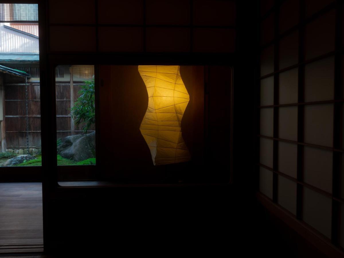 Sukiya-Zukuri Suehiro Villa ฮิดะ ภายนอก รูปภาพ