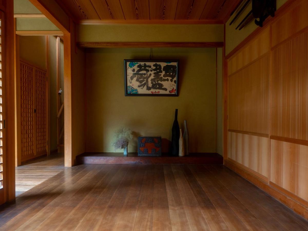 Sukiya-Zukuri Suehiro Villa ฮิดะ ภายนอก รูปภาพ
