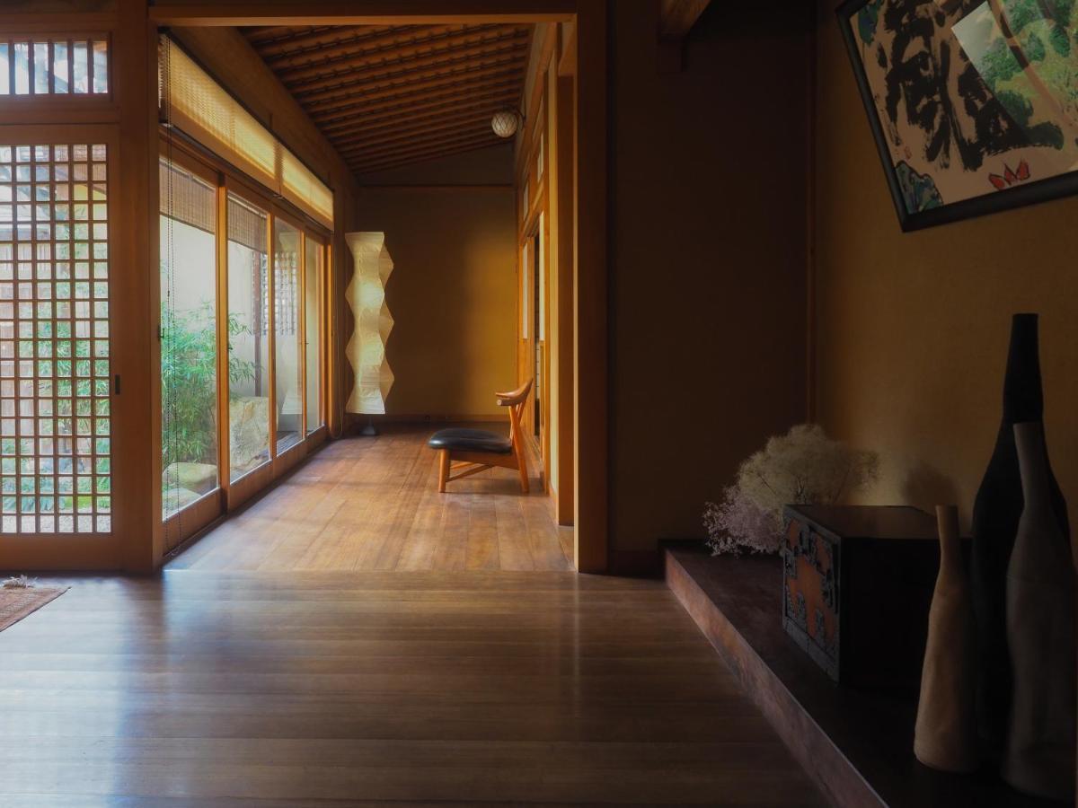 Sukiya-Zukuri Suehiro Villa ฮิดะ ภายนอก รูปภาพ