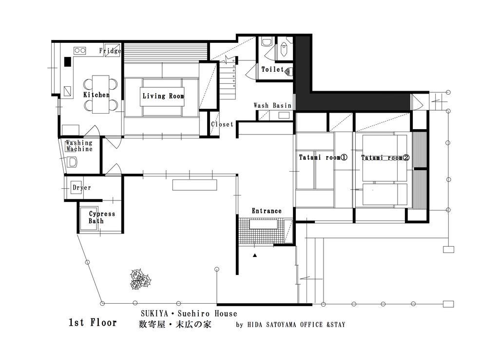 Sukiya-Zukuri Suehiro Villa ฮิดะ ภายนอก รูปภาพ