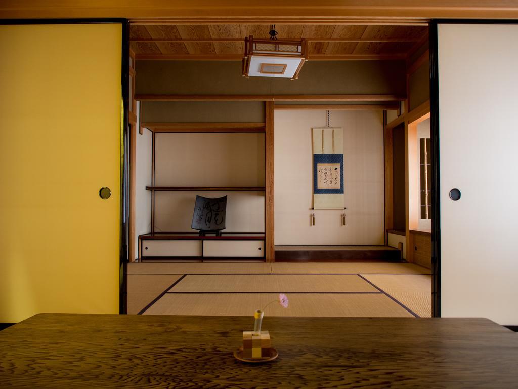 Sukiya-Zukuri Suehiro Villa ฮิดะ ภายนอก รูปภาพ