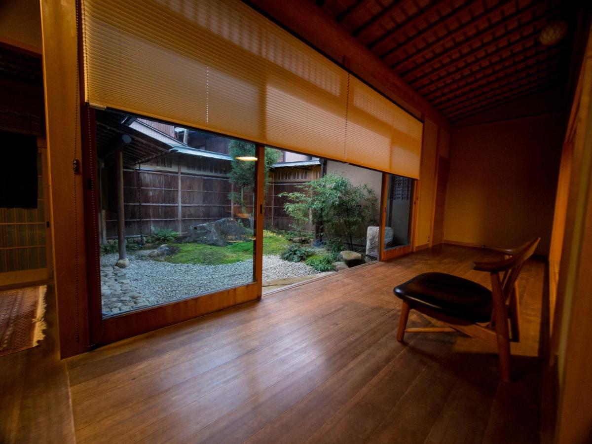 Sukiya-Zukuri Suehiro Villa ฮิดะ ภายนอก รูปภาพ