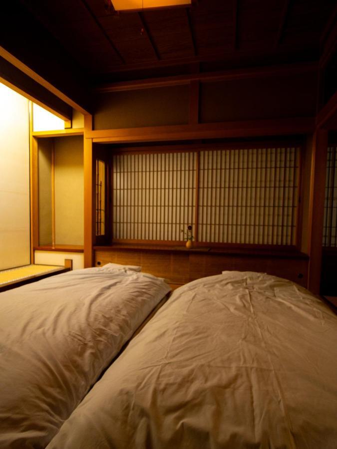 Sukiya-Zukuri Suehiro Villa ฮิดะ ภายนอก รูปภาพ